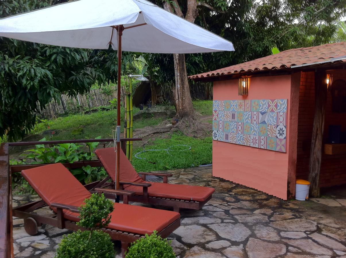 Sitio Alto Da Montanha - Voce Em Paz Com A Natureza Pacoti Dış mekan fotoğraf