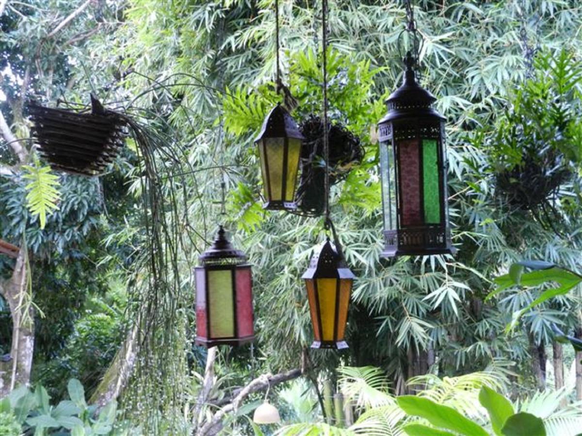 Sitio Alto Da Montanha - Voce Em Paz Com A Natureza Villa Pacoti Dış mekan fotoğraf