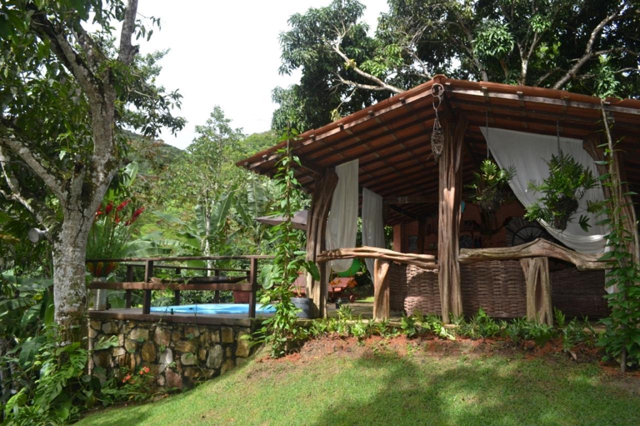Sitio Alto Da Montanha - Voce Em Paz Com A Natureza Pacoti Dış mekan fotoğraf