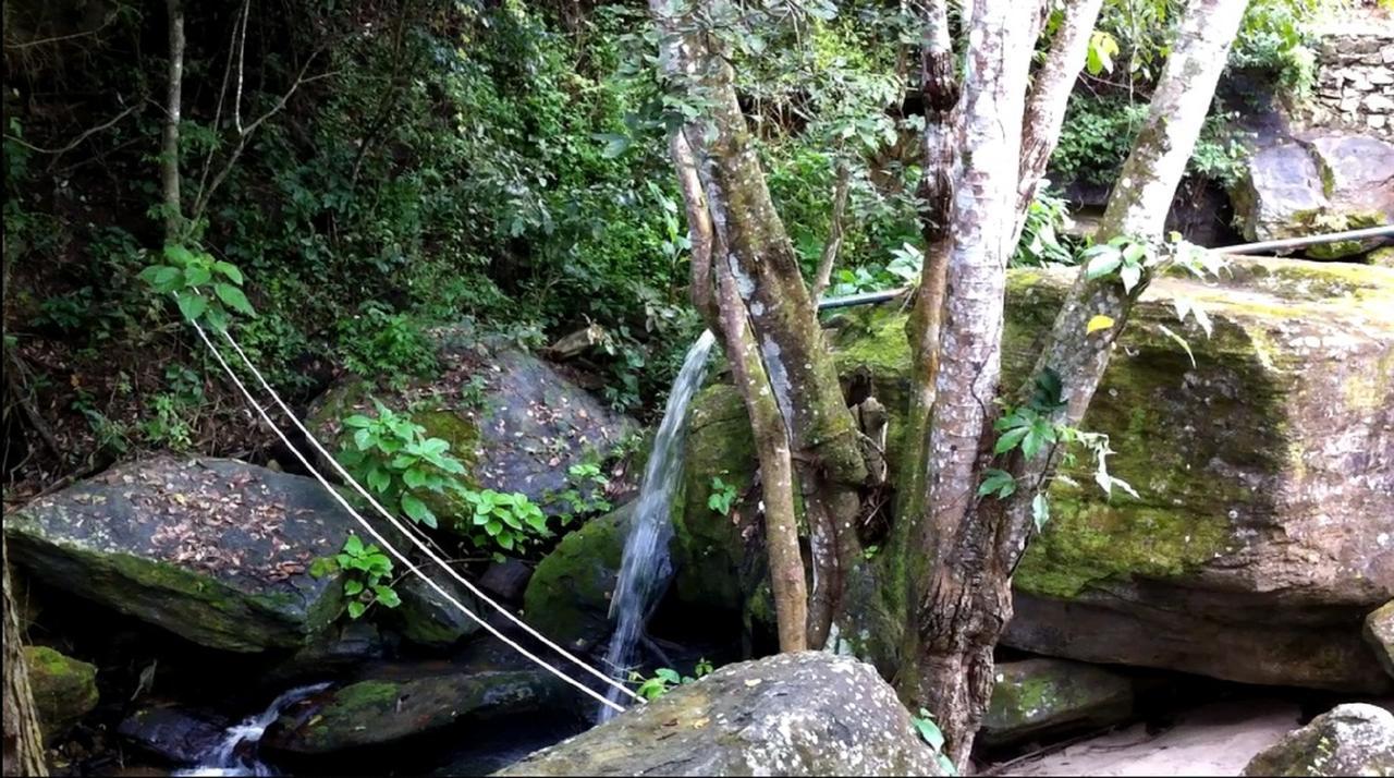 Sitio Alto Da Montanha - Voce Em Paz Com A Natureza Villa Pacoti Dış mekan fotoğraf