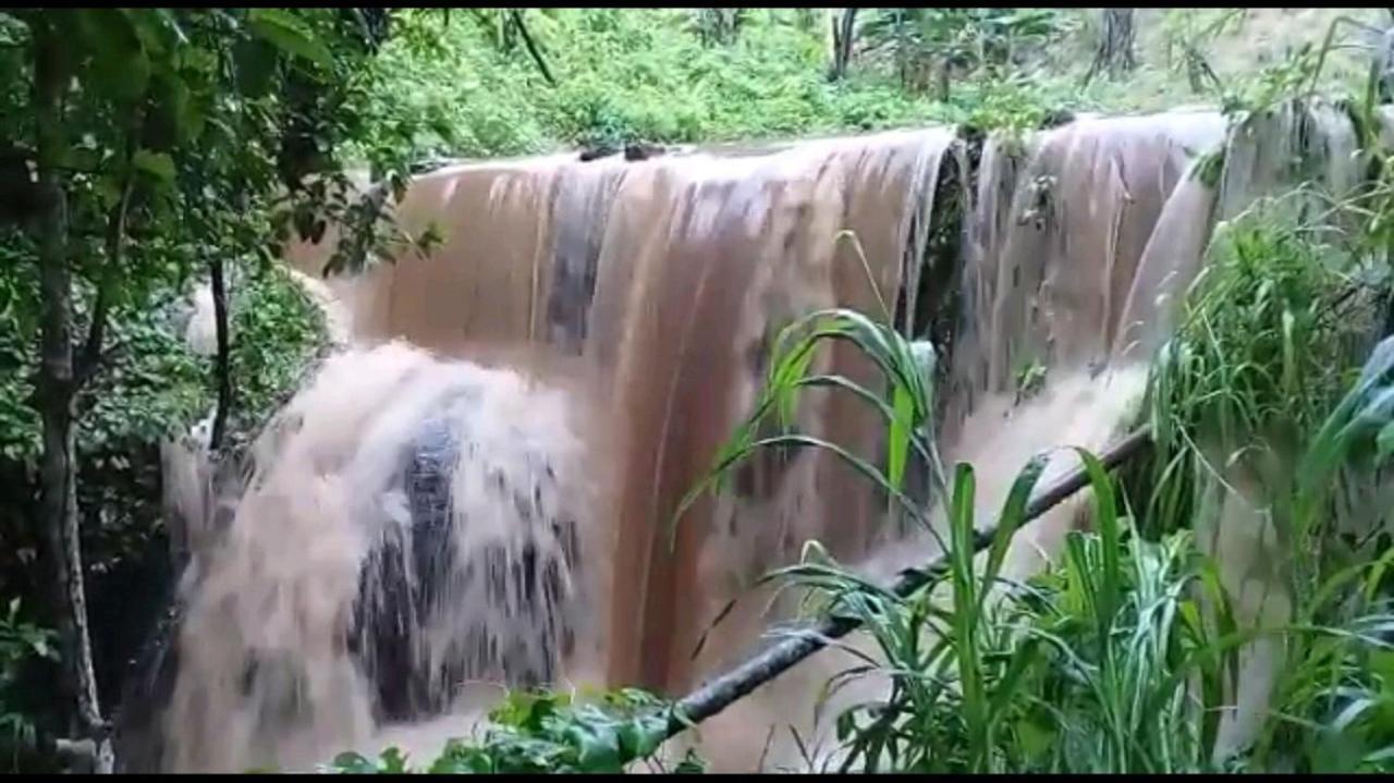 Sitio Alto Da Montanha - Voce Em Paz Com A Natureza Villa Pacoti Dış mekan fotoğraf